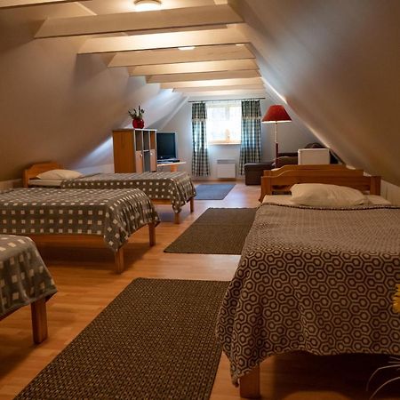 Tehumardi Camping Salme Luaran gambar