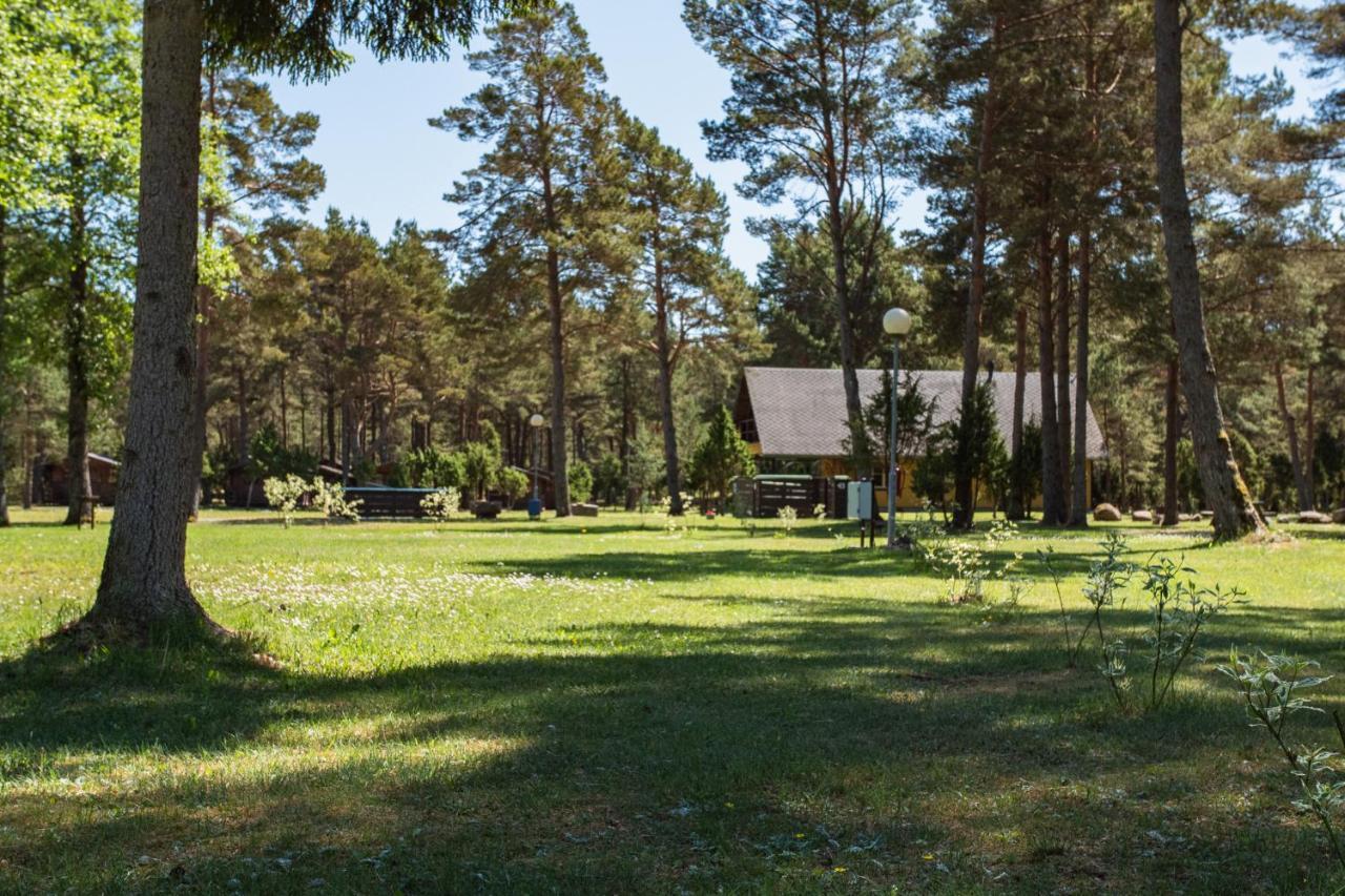 Tehumardi Camping Salme Luaran gambar