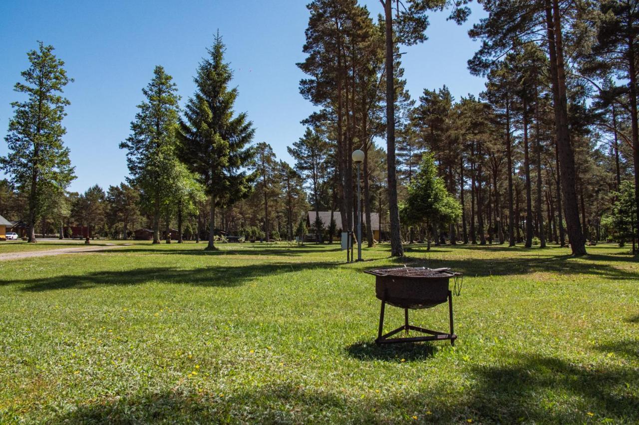 Tehumardi Camping Salme Luaran gambar