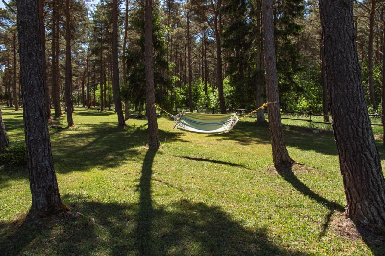Tehumardi Camping Salme Luaran gambar