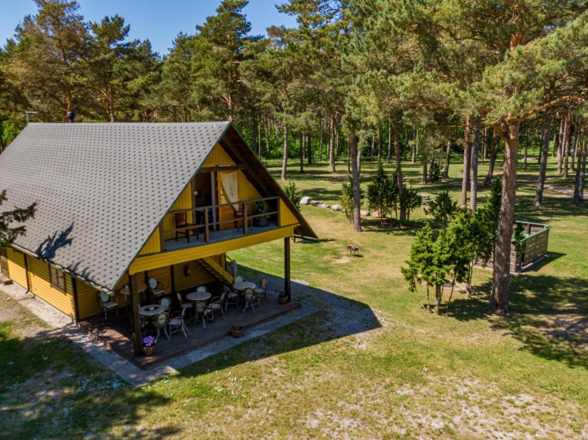 Tehumardi Camping Salme Luaran gambar
