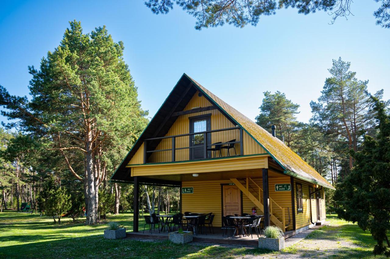 Tehumardi Camping Salme Luaran gambar