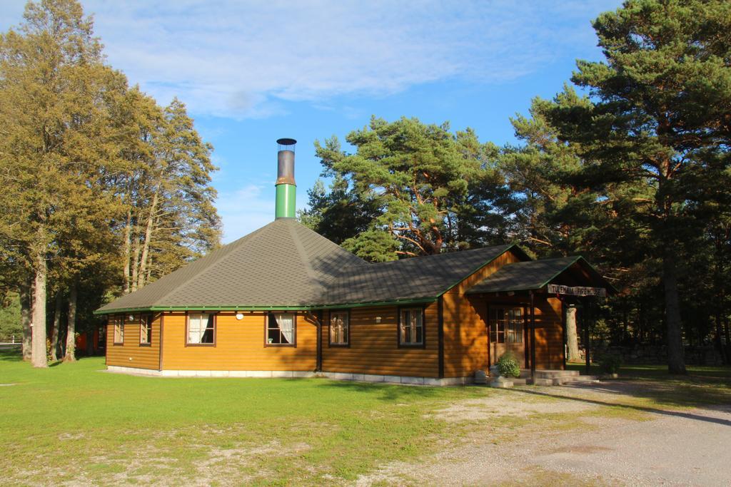 Tehumardi Camping Salme Luaran gambar