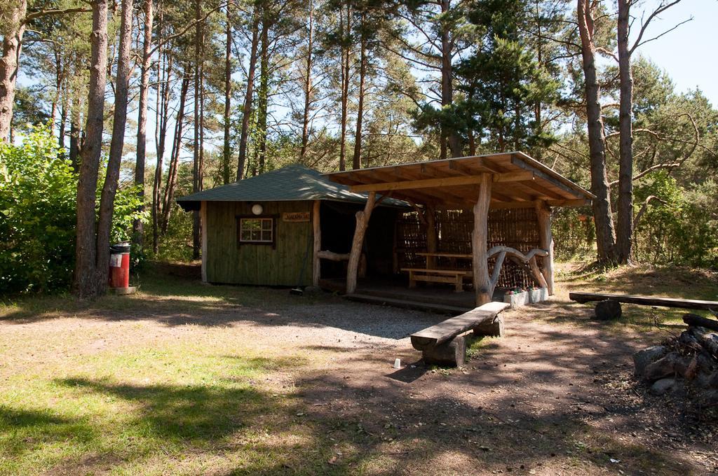 Tehumardi Camping Salme Luaran gambar