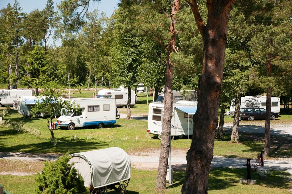 Tehumardi Camping Salme Luaran gambar