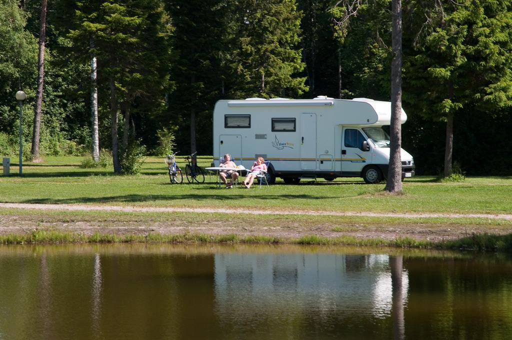 Tehumardi Camping Salme Luaran gambar
