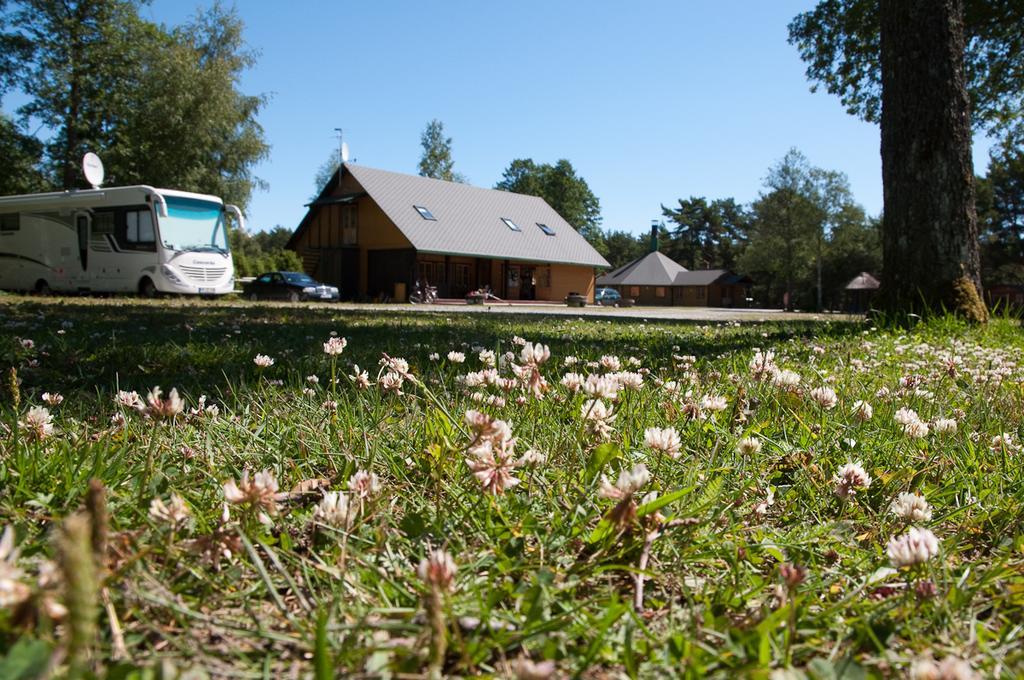 Tehumardi Camping Salme Luaran gambar