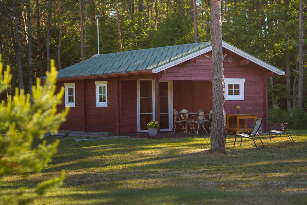 Tehumardi Camping Salme Luaran gambar