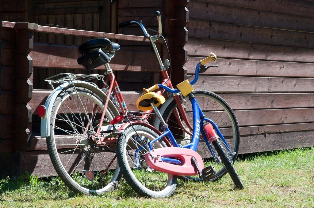 Tehumardi Camping Salme Luaran gambar
